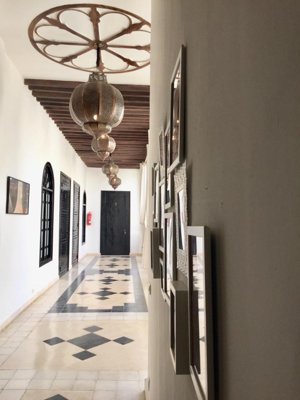 Riad Palais Bahia Fès Exteriér fotografie